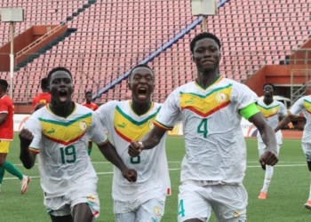 UFOA -A : Le Sénégal s’impose 2-0 face à la Guinée et valide son ticket pour la prochaine CAN U20 - wiwsport