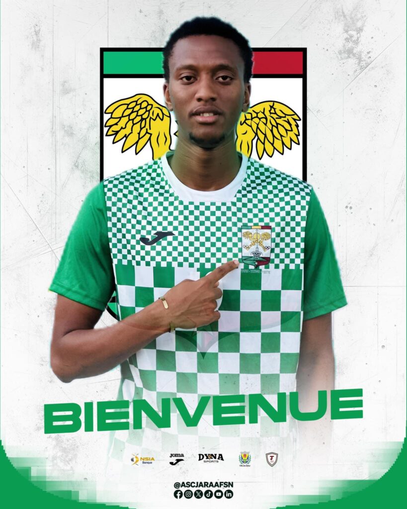Mercato : Ibrahima Sory Diallo et Ousmane Sow, deux renforts de taille pour le Jaraaf - wiwsport Mercato : Ibrahima Sory Diallo et Ousmane Sow, deux renforts de taille pour le Jaraaf - wiwsport
