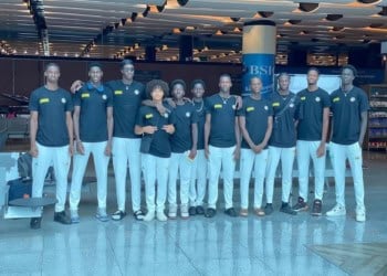 AfroBasket U18 - Entrée en lice mardi, voici le programme des Lionceaux ! - wiwsport