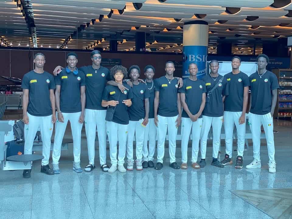 AfroBasket U18 - Entrée en lice mardi, voici le programme des Lionceaux ! - wiwsport