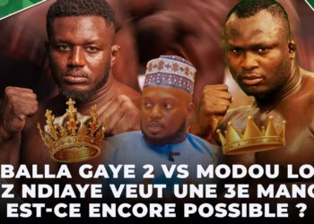 #Waxsaxalaat - Balla Gaye 2 vs Modou Lo, Aziz Ndiaye veut une 3e manche : est-ce encore possible ? - wiwsport