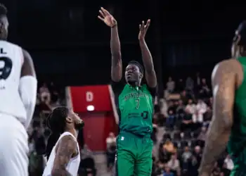 Transfert : Ibrahima Fall Faye (Nanterre) s'engage avec Shanxi Loongs en Chine - wiwsport