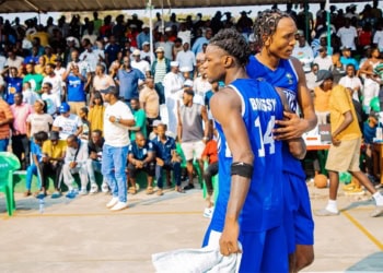 VBL – Playoffs Finals : Urunani remporte le premier match face à Dynamo (68-54) grâce à un Jean-Jacques Boissy impressionnant (19 points, 7 rebonds) - wiwsport
