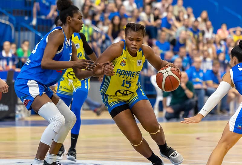 Transfert - Espagne : Julie Dacosta s'engage avec Iraurgi Saski Baloia - wiwsport Transfert - Espagne : Julie Dacosta s'engage avec Iraurgi Saski Baloia - wiwsport