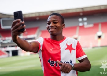 Mercato : Le Slavia Prague s'offre Simion Boubacar Michez, « nous espérons une histoire similaire à celle qu'El Hadji Malick Diouf écrit ici » - wiwsport