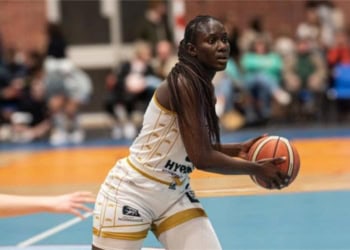 NF2 : Ndeye Khady Sène impériale (17 points) Douvres déroule face à Chartres (95-41) - wiwsport