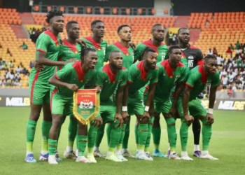 Qualifs CAN 2025 : Le Burkina Faso s'impose face au Malawi et prend la tête du groupe du Sénégal - wiwsport