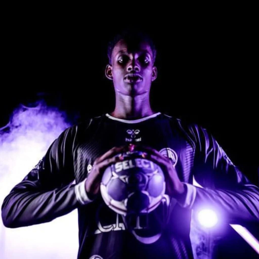 Handball - Transfert : Maktar Seck signe à Cherbourg ! - wiwsport