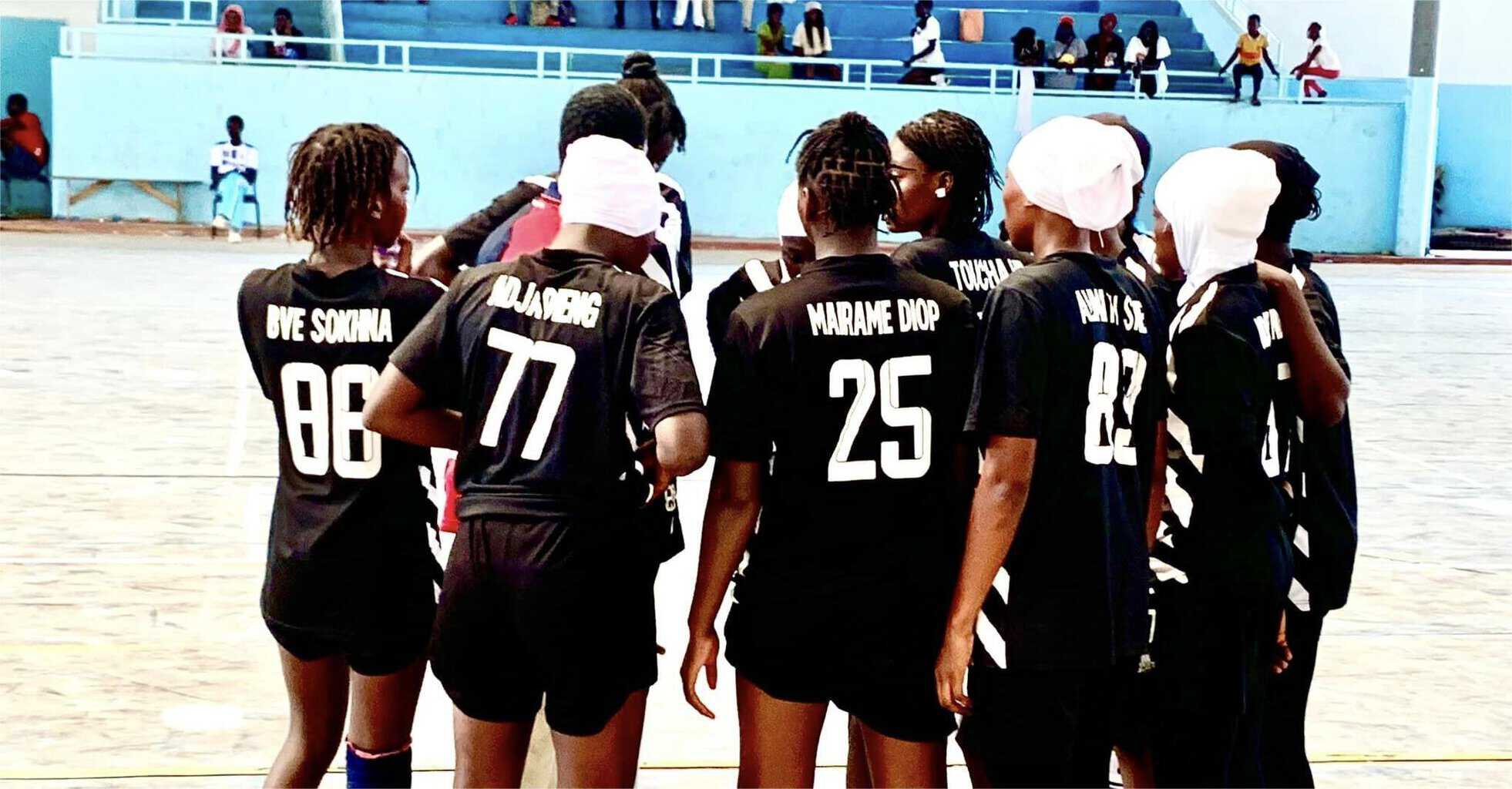 Championnat Régional – Dames J2 (Poule A) : Malika s'impose face à Dial Diop (32-22) pour sa première sortie - wiwsport Championnat Régional – Dames J2 (Poule A) : Malika s'impose face à Dial Diop (32-22) pour sa première sortie - wiwsport