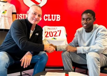 Bourges FC : Test concluant pour Mamadou Lamine Massaly ! - wiwsport