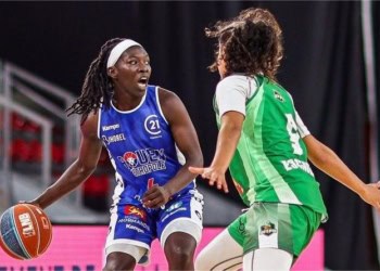 Coupe de France : Rouen Métropole de Maty Fall écarte Dieppe de Yaye Daba Sylla et se qualifie au prochain tour - wiwsport
