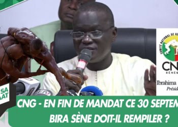 #Waxsaxalaat - CNG - En fin de mandat ce 30 septembre, Bira Sène doit-il rempiler ? - wiwsport
