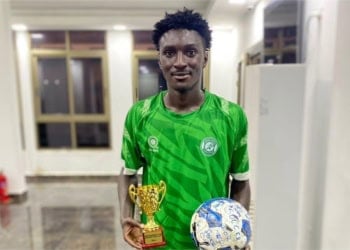Soccer For Peace Cup : Loto Popo humilie Mighty Barolle Sports (4-0) grâce à un quadruplé de Ndéné Cissé - wiwsport
