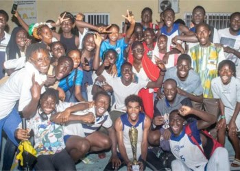 Tournoi D2 – Zone Sud Hommes : Néma BC s'impose contre Goudomp (35-25) et remporte le trophée - wiwsport