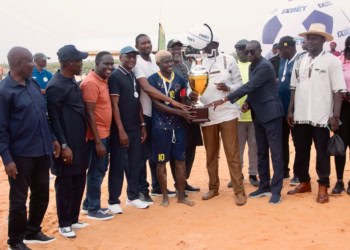 Beach Soccer - Ngor BS s'adjuge la Coupe du Sénégal et réussit le doublé ! - wiwsport