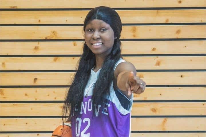 NF2 : Nogaye Diop et BC Chenôve débutent la saison par une victoire en battant ESBVA Lille Métropole (54-51) - wiwsport