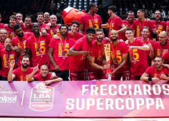Italie : Ousmane Diop et Olympia Milano remportent la Supercoupe en battant difficilement Virtus Bologna (98-96) - wiwsport