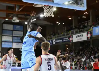 Pro B : La JA Vichy de Moustapha Diop fait craquer l’Alliance Sport Alsace - wiwsport