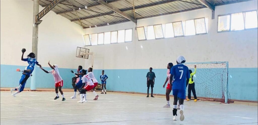 Championnat Régional Dames - J2 (Poule C) : Sacré Coeur entame avec brio sa campagne contre Sen Handball (37-19) ! - wiwsport