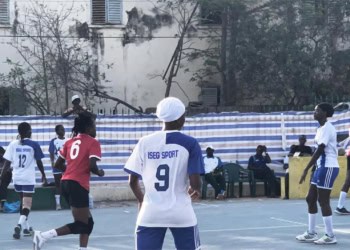 Handball D2 – Dames J5 : Saltigué pour s'imposer devant Kaffrine et faire pression sur le leader ISEG - wiwsport