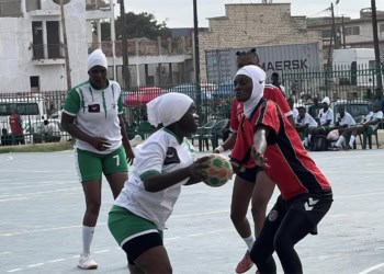 Handball D2 – Dames J5 : Kaffrine prend le dessus sur Saltigué (27-21) et se relance ! - wiwsport