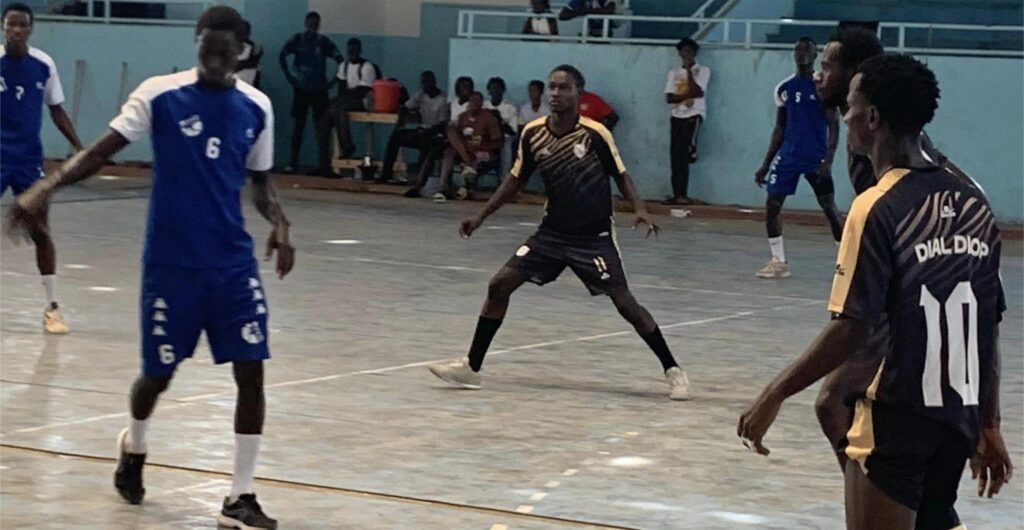 Handball – J2 Championnat Régional Hommes : L'UCAD et Sen Handball pour enchaîner face à Dial Diop et Keur Massar qui dispute sa première sortie ! - wiwsport Handball – J2 Championnat Régional Hommes : L'UCAD et Sen Handball pour enchaîner face à Dial Diop et Keur Massar qui dispute sa première sortie ! - wiwsport