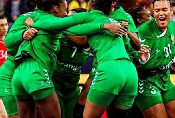 Handball – CAN Féminine Dames : Le Sénégal se loge dans le groupe A avec l'Égypte et l'Algérie... - wiwsport Handball – CAN Féminine Dames : Le Sénégal se loge dans le groupe A avec l'Égypte et l'Algérie... - wiwsport