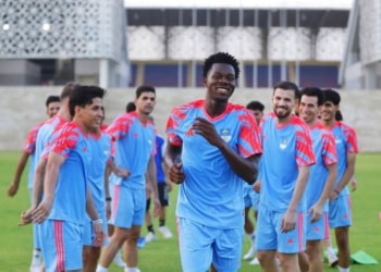 Mercato - Amdy Moustapha Fall rejoint Al Najaf, en première division irakienne - wiwsport
