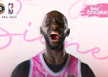 Tacko Fall et l'aventure australienne : c'est plus qu'une tournée NBA ! - wiwsport