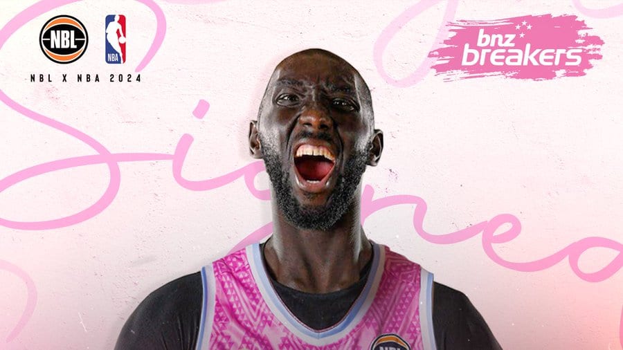Tacko Fall et l'aventure australienne : c'est plus qu'une tournée NBA ! - wiwsport Tacko Fall et l'aventure australienne : c'est plus qu'une tournée NBA ! - wiwsport