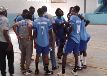 Handball – Championnat Régional Hommes J1 : Au terme d'une partie très intéressante, l'UCAD s'impose de manière nette face à Malika (28-27) ! - wiwsport