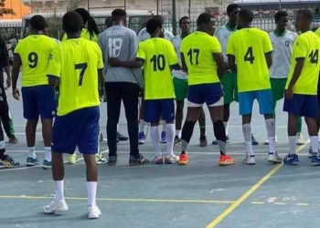 Handball – D2 Hommes J6 : L'US Gorée s'impose face à Dagana (26-23) et devance in extremis le Jaraaf tenu en échec par le Stade de Mbour (29-29), pour atteindre la D1! - wiwsport