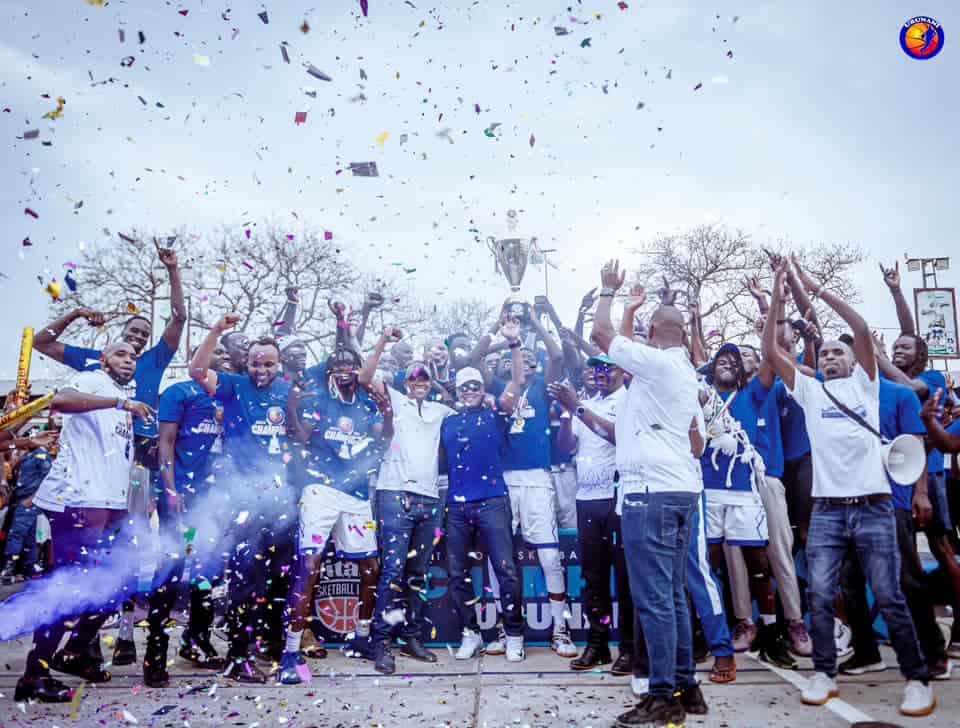 VBL – Playoffs Finals : Urunani BBC de Jean-Jacques Boissy est champion du Burundi ! - wiwsport
