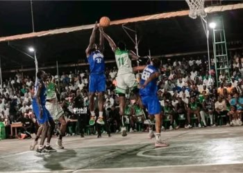 VBL – Playoffs Finals : Urunani BBC de Jean-Jacques Boissy remporte le troisième match face à Dynamo BBC de Makhtar Guéye (64-57) 
