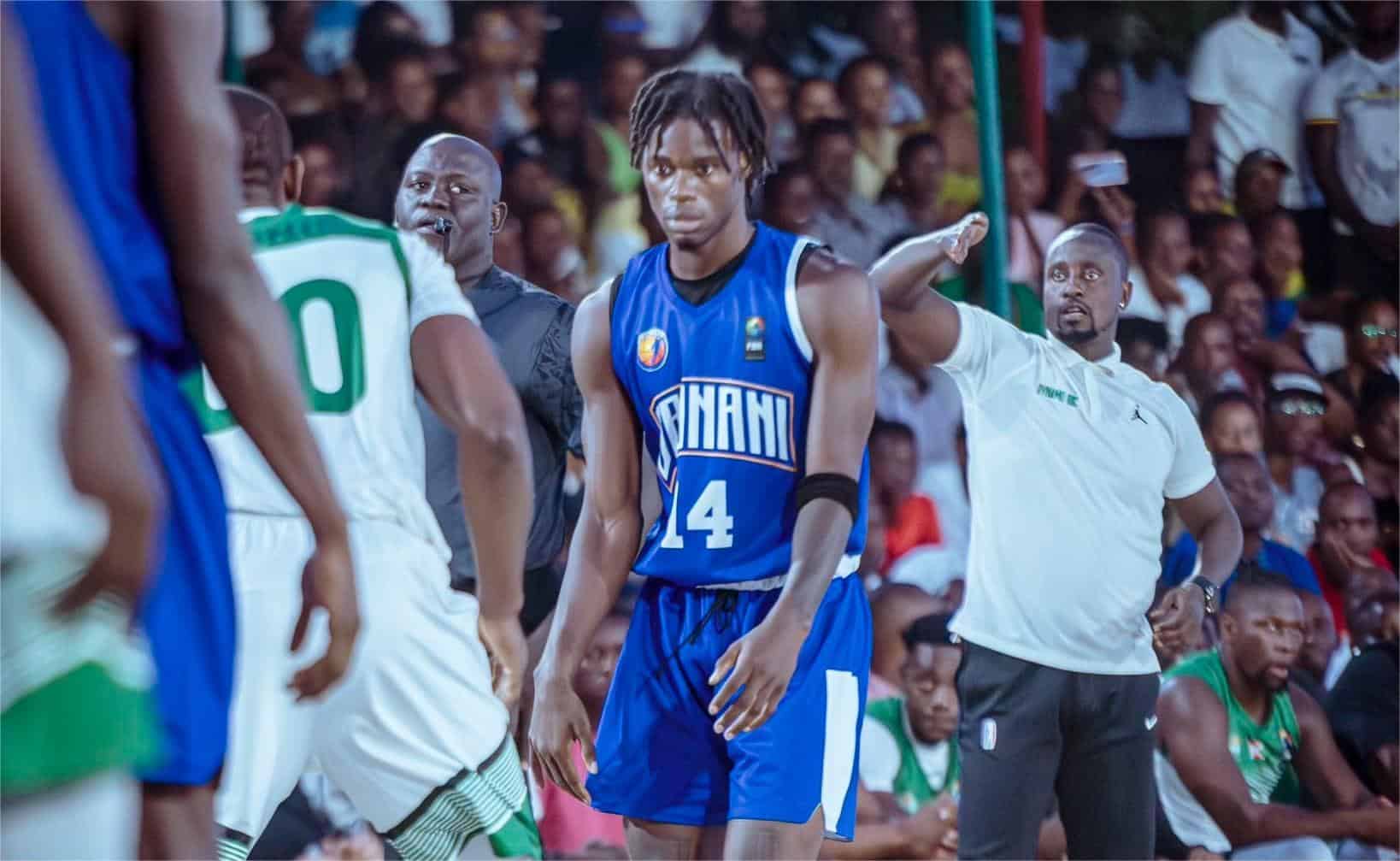 VBL – Playoffs Finals : Dynamo revient à égalité suite à sa victoire sur Urunani de Jean-Jacques Boissy (92-84) - wiwsport VBL – Playoffs Finals : Dynamo revient à égalité suite à sa victoire sur Urunani de Jean-Jacques Boissy (92-84) - wiwsport