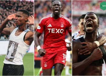 L'équipe type des Sénégalais de la semaine : Noah Fadiga s’affirme, Ousmane Diao renversant, Pape Habib Gueye irrésistible… - wiwsport