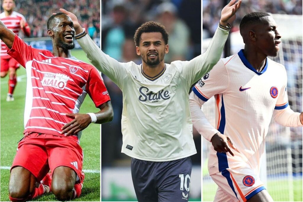 L'équipe type des Sénégalais de la semaine : Pathé Ciss impeccable, Abdallah Sima impactant, Jackson clinique… - wiwsport L'équipe type des Sénégalais de la semaine : Pathé Ciss impeccable, Abdallah Sima impactant, Jackson clinique… - wiwsport