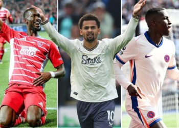L'équipe type des Sénégalais de la semaine : Pathé Ciss impeccable, Abdallah Sima impactant, Jackson clinique… - wiwsport