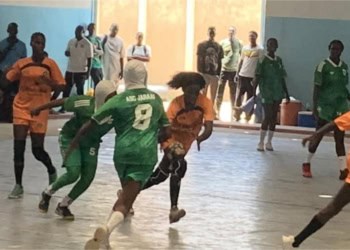 Handball – Championnat Régional Dames J2 : Yeumbeul dicte sa loi au Jaraaf (35-15) et enchaine une deuxième victoire consécutive  - wiwsport