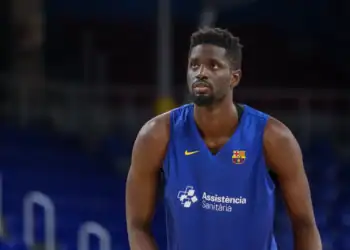 Basket - Espagne : Youssoupha Fall retrouve le FC Barcelone à l'occasion de la Supercoupe - wiwsport