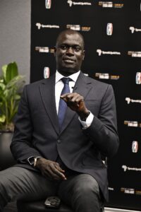 Leadership féminin dans le sport - La BAL et Speak Up Africa lancent la deuxième édition d'un programme de mentorat ! - wiwsport