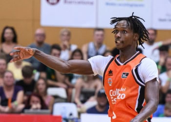 Liga ACB : Valencia de Brancou Badio domine au forceps le Real Madrid (85-84) et poursuit sa bonne série - wiwsport