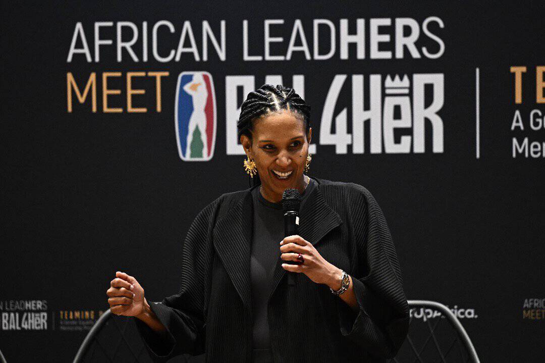 Leadership féminin dans le sport - La BAL et Speak Up Africa lancent la deuxième édition d'un programme de mentorat ! - wiwsport