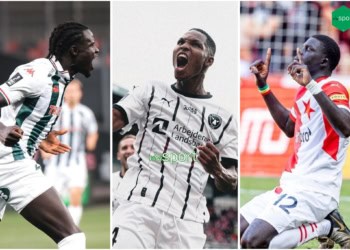 L'équipe type des Sénégalais de la semaine : El Hadji Malick Diouf au top, Ousmane Diao se rattrape, Iliman Ndiaye illumine… - wiwsport