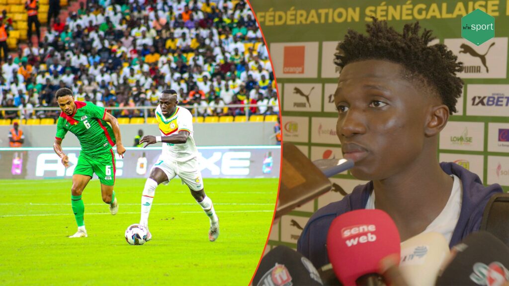 Lamine Camara : « Il y a forcément des regrets » - wiwsport