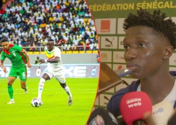 Lamine Camara : « Il y a forcément des regrets » - wiwsport