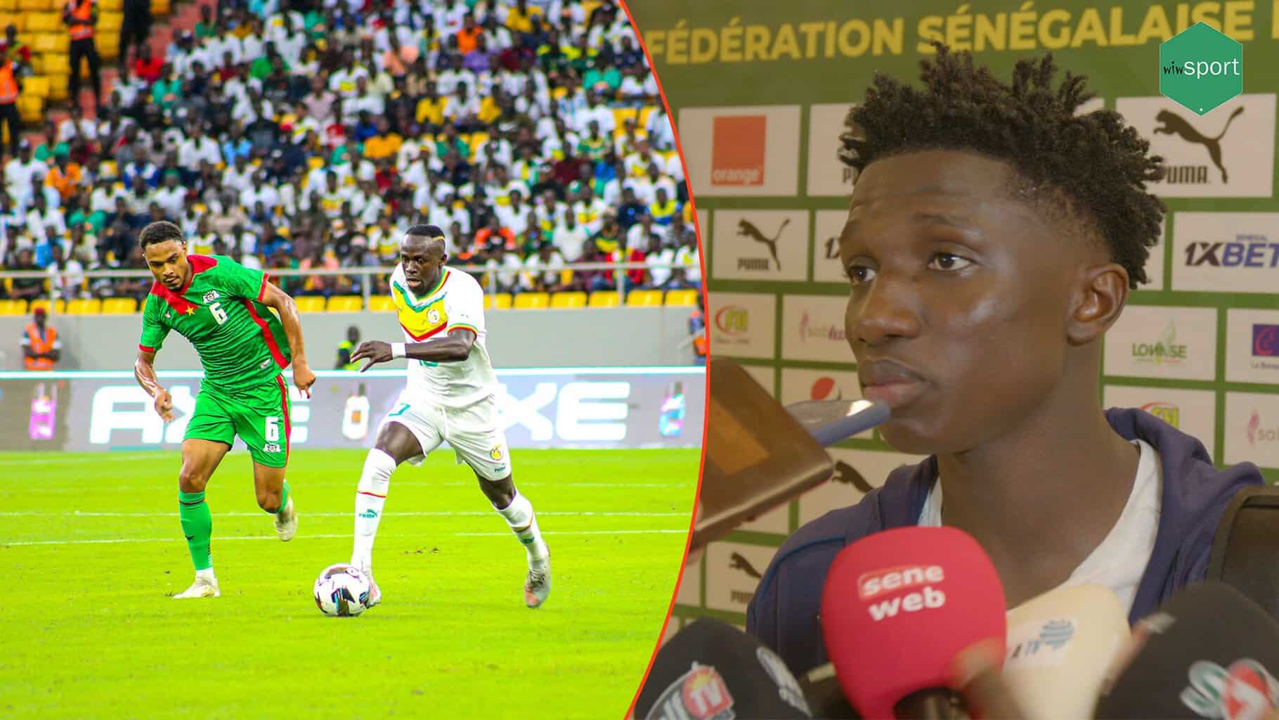 Lamine Camara : « Il y a forcément des regrets » - wiwsport Lamine Camara : « Il y a forcément des regrets » - wiwsport