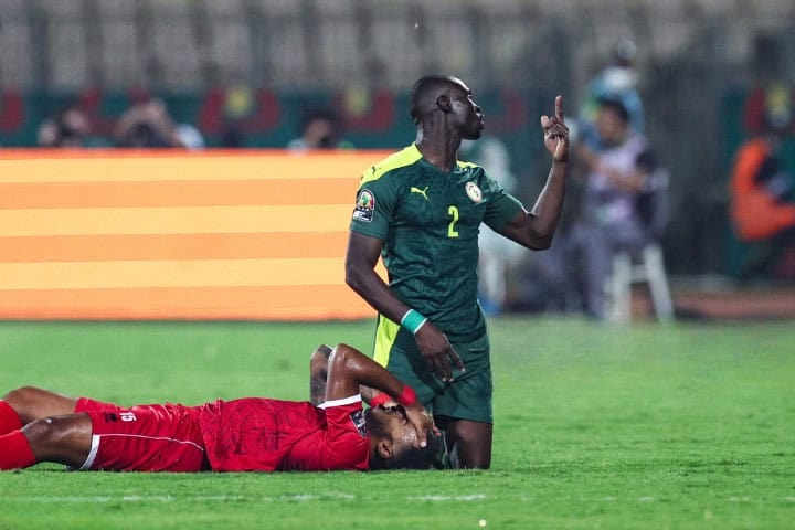 Football : Le démenti lunaire de Saliou Ciss sur sa fin de carrière - wiwsport Football : Le démenti lunaire de Saliou Ciss sur sa fin de carrière - wiwsport