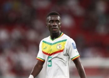 Nécrologie : Idrissa Gana Gueye en deuil suite au décès de son père - wiwsport