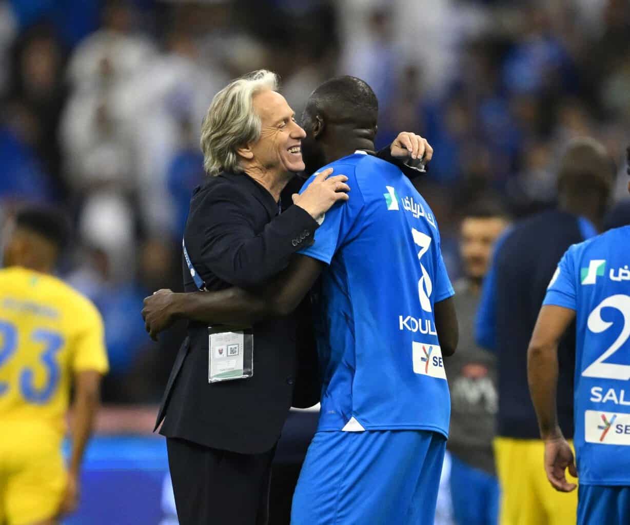 Al-Hilal : Jorge Jesus explique pourquoi il a écarté Kalidou Koulibaly pour le choc contre Al-Ittihad - wiwsport Al-Hilal : Jorge Jesus explique pourquoi il a écarté Kalidou Koulibaly pour le choc contre Al-Ittihad - wiwsport